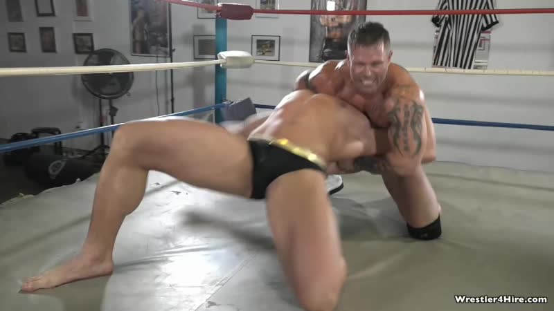 Wrestler4hire joey nux drago 720
