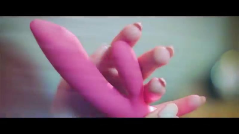 Вибратор с подвижным шариком для стимуляции точки g svakom trysta, 35 режимов вибрации, фиолетовый