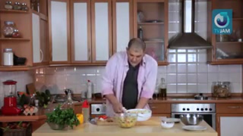 Болгарский перец, фаршированный тунцом от сержа марковича bulgarian pepper stuffed with tuna from serge markovich