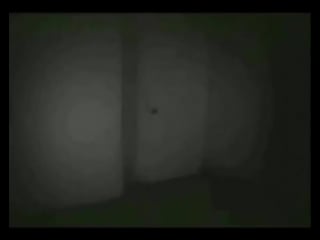 Нарезка видео, где присутствуют призраки