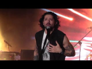 Ronnie romero & eridan (joy station, sofia, bulgaria february 23, 2019)