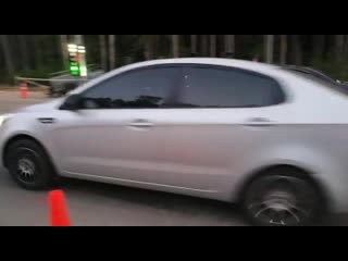 Almera classic vs kia rio