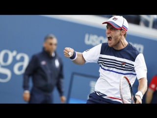 Carreno busta vs schwartzman hot shot (