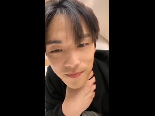 201018 kim jung hyun ig live