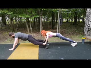 Mixed functional training 3