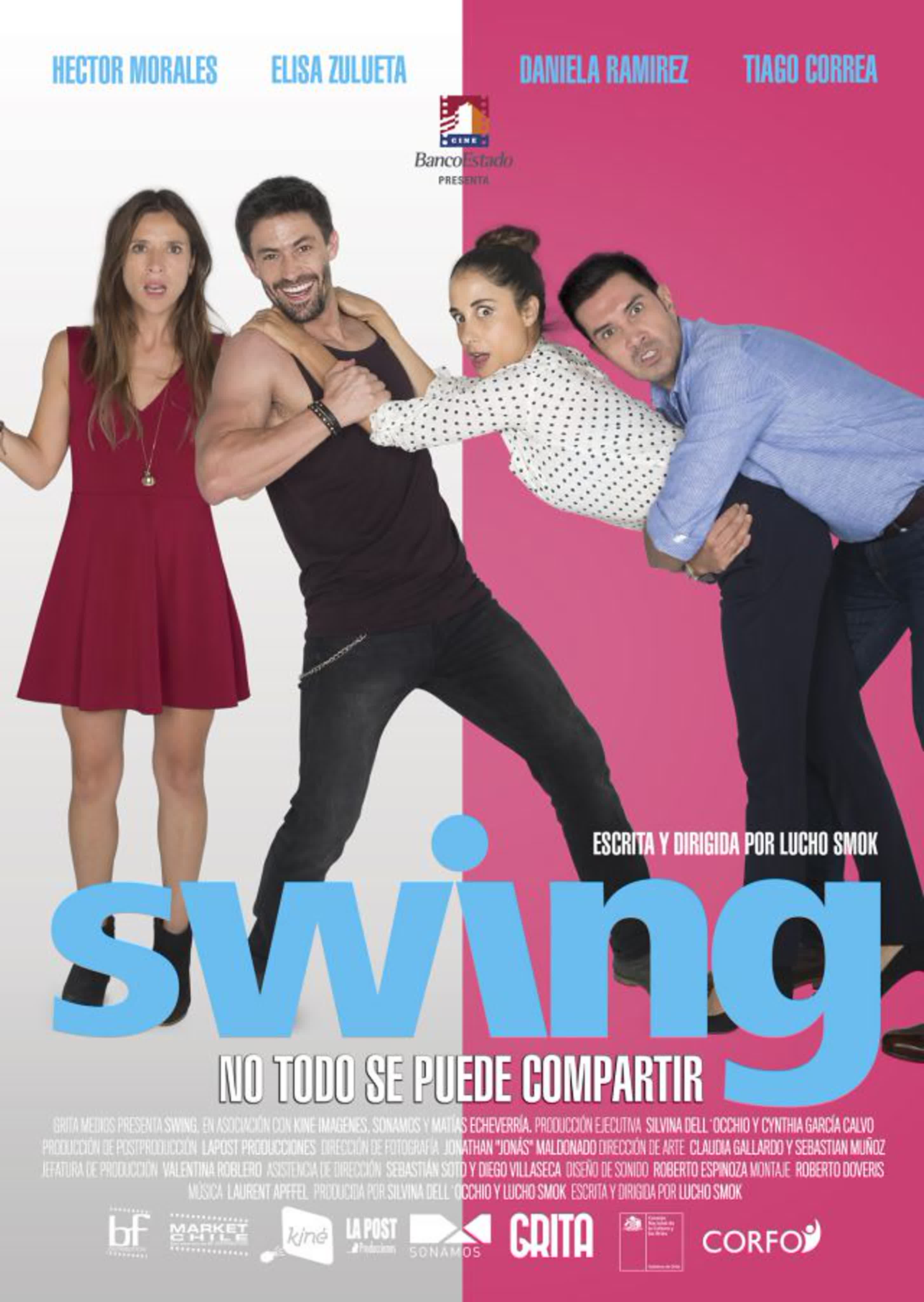 Свинг swing (2018) чили watch online