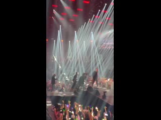 [fancam] 190821 kriswu therapofchina final recording