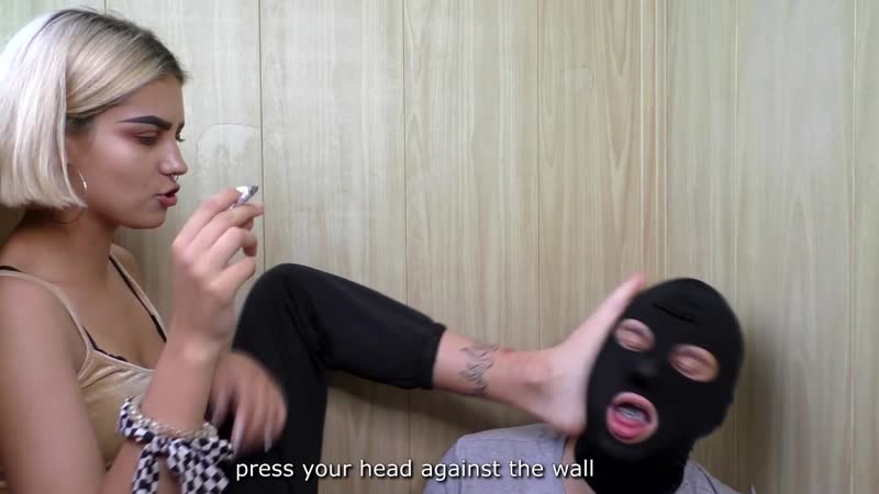 Russian femdom фут sock femdom domination stinky fetish sole dirty sole ayak toe tickle foot suck boot shoe feet