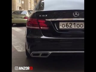 Ingcar w212 e63 s amg