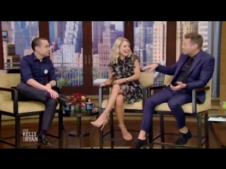 Live with kelly and ryan july 17, 2018 kieran culkin