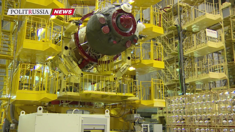 ✔ особое мнение россия запустит на орбиту первый в мире наноспутник, напечатанный на 3d принтере