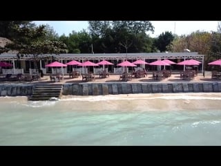 Отель meno mojo beach resort gili meno