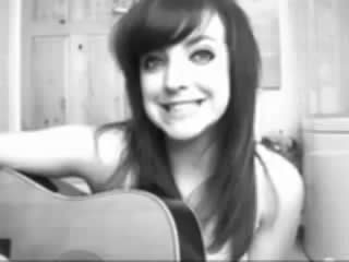 Kate mcgill (la roux bulletproof(cover))