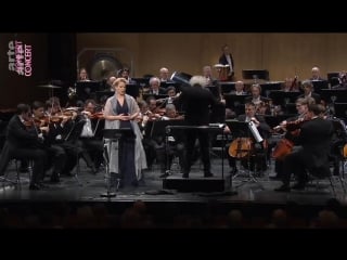 Festspielhaus baden baden elina garanca & sir simon rattle