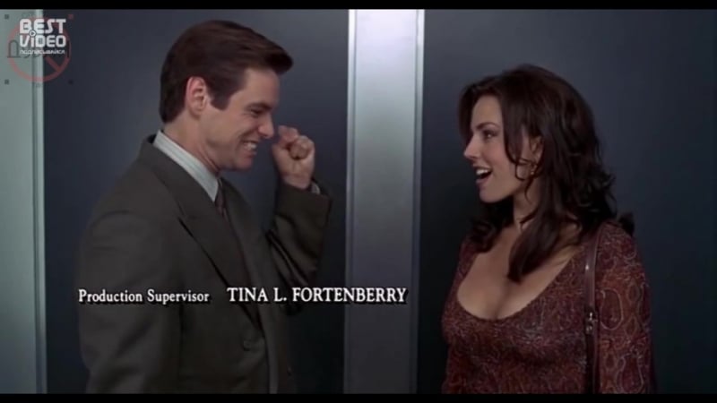 Лжец, лжец неудачные дубли