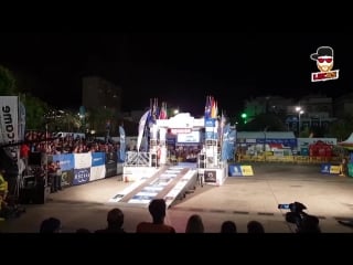 Наши гонщики на rally islas canarias