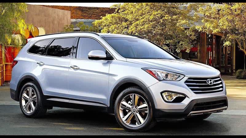 Штатные головные устройства hyundai santa fe обзор+техноты подключения