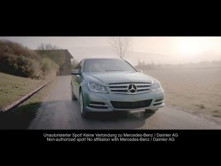 Молодые реклама автомобиля mercedes (мерседес) - ExPornToons