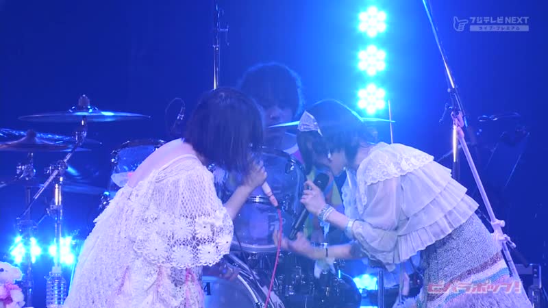 Oomori seiko &amp; ano hikokuminteki hero (viva la pop fuji tv next )