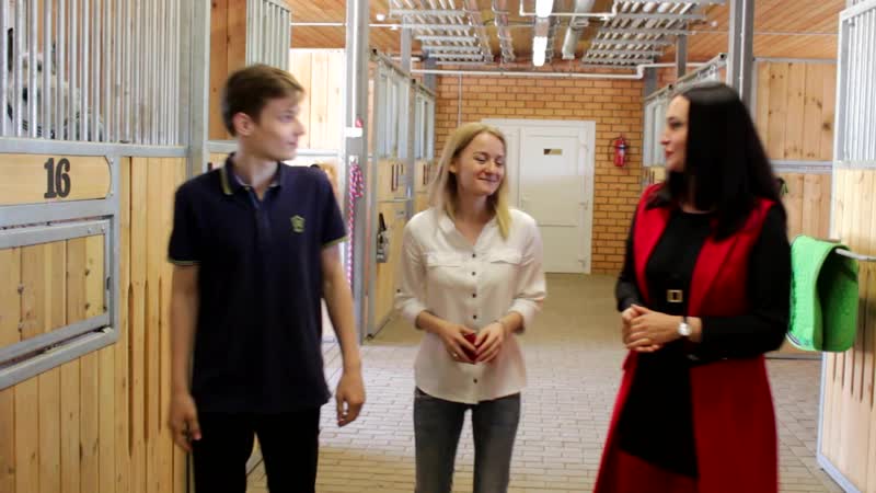 Жастар конно спортивный клуб, барнаул