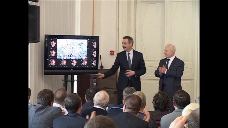 Альма матер 10 05 2015