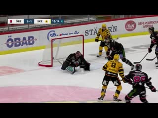 Örebro skellefteå highlights shl 202021