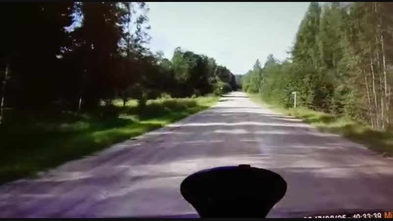 По кочкам, по кочкам в ямку бух