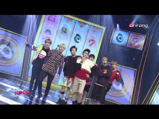 Got7 just right @ simply kpop 150716
