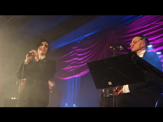 Blutengel & meinhard sing (live in leipzig, 2014)