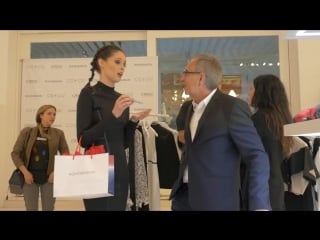 Co+co by coco rocha at ronrobinson flagship santa monica