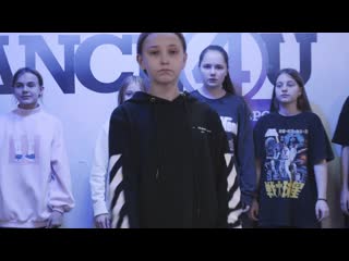 Thot! tokyo's revenge | yummy dance classes | choreo by yulia barinova