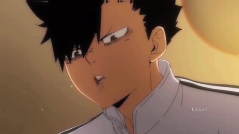 ♡haikyuu; kuroken