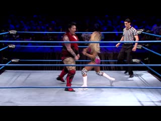 Havok vs alisha edwards impact wrestling