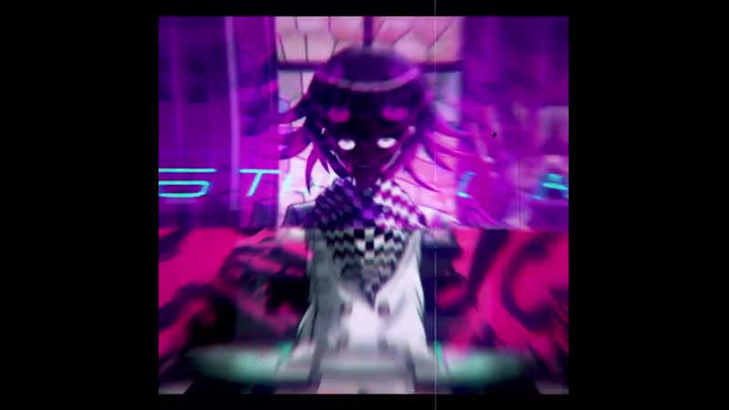 ↬ danganronpa ; kokichi ouma