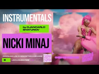 Nicki minaj ft ice spice ft aqua barbie world [from barbie the album] [extended] (instrumental)