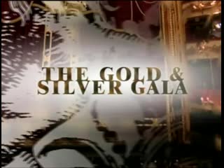 Plácido domingo & friends the gold silver gala (1996)