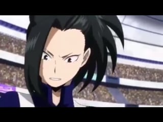 [bnha] yaoyorozu momo