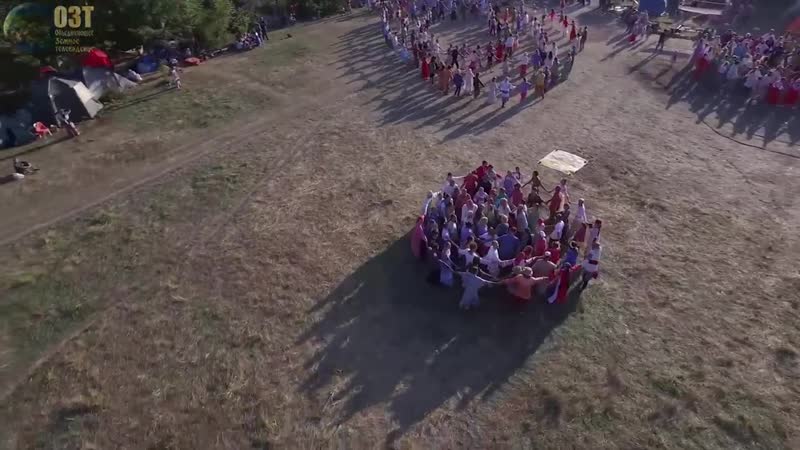 Фильм хороводы мира молодые к показу на сатанинском тв