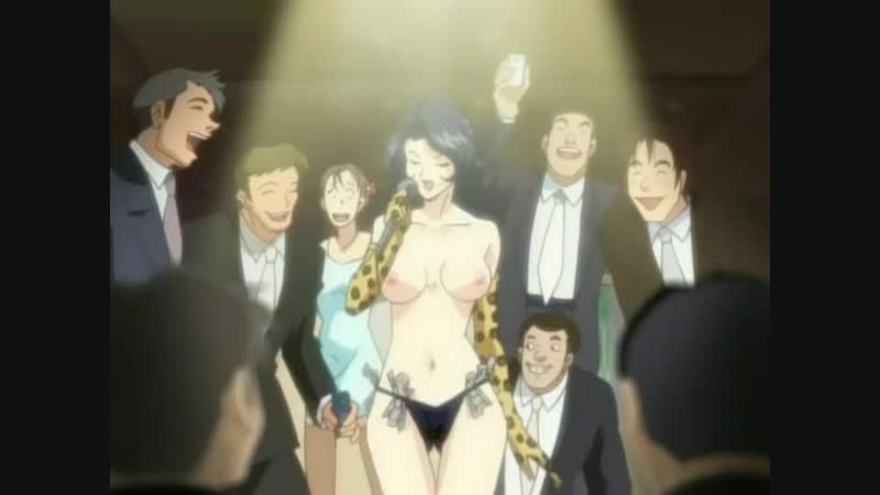 Диктор новостей эцуко 2 серия 2004г