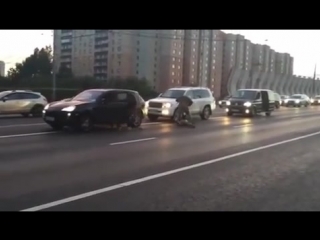 Лохи на порше