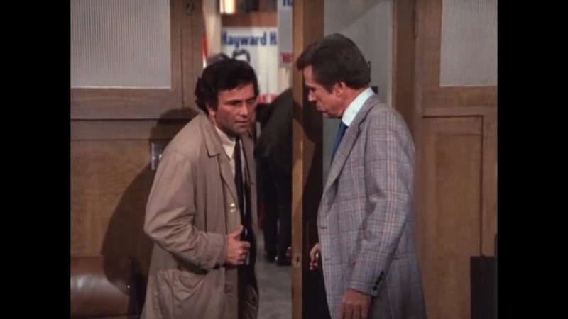 «коломбо кандидат на молодые» (1973) детектив, реж борис сагал