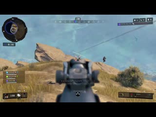 When you got potato aim and no ammo to spare black ops 4