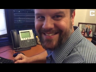 Liveleakcom scaring a co worker for a year