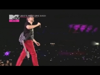 Muse madness (live @ rome olympic stadium)