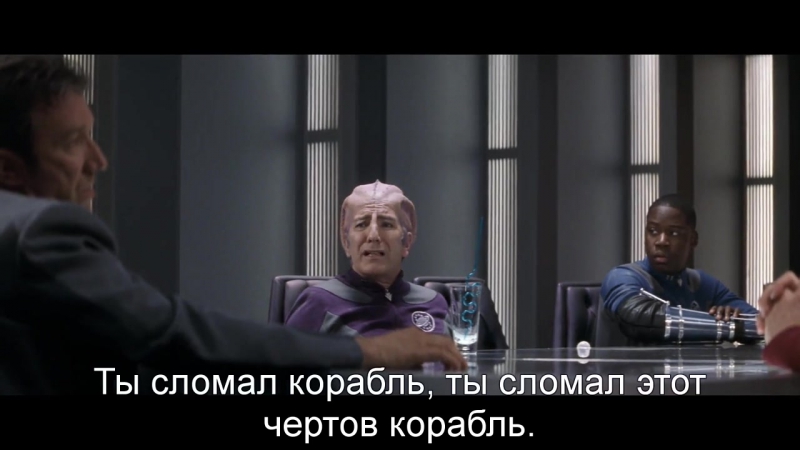 В поисках галактики / galaxy quest (1999) (eng, rus sub)