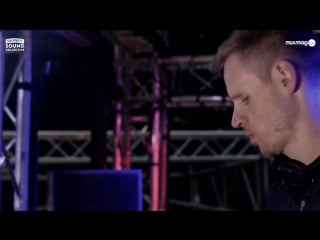 Joris voorn in the @smirnoffhouse @ parklife 2017