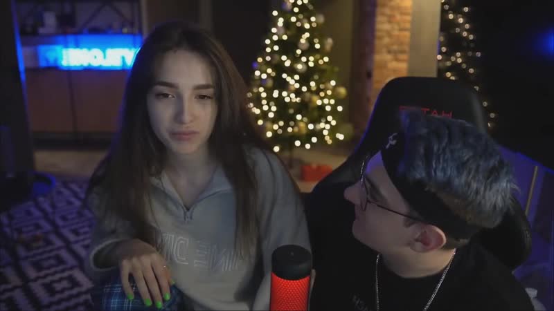 [evelone &amp; gensyxa] генсуха положила эвелона к своему варенику