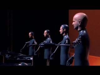 Kraftwerk minimum maximum (live) (2005)