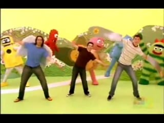 Cast of freaks and geeks join yo gabba gabba