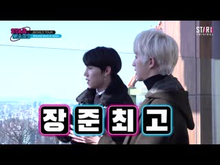 191225 star wars ep 9 [jbchild tour] (jaehyun & jangjun)